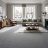 Silver Grey carpet tiles lifestyle