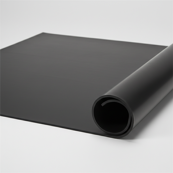 Heavy Duty Rubber Sheet 3mm Industrial Workshop Grade - Product