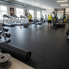 MatPro Fleckz Gym Rubber Matting Roll - 10m x 1.25m (12.5m²) - Free UK Delivery — product overview