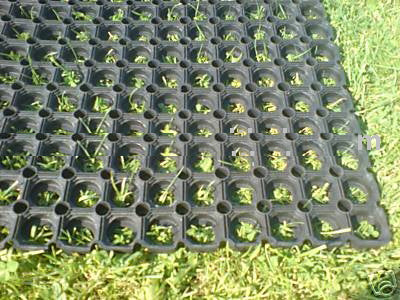 Premium Rubber Grass Mat Roll - Image 2 - Rubber Matting Direct UK