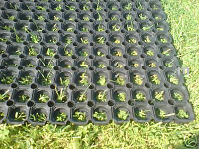 Premium Rubber Grass Mat Roll