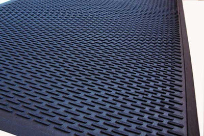 Heavy-Duty Rugged Ridge Outdoor Mats for All-Weather Protection