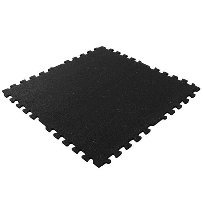 Fit Lock Rubber Tiles 12mm Thick