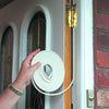 White EPDM Rubber Strip Weather Seal for Doors & Windows