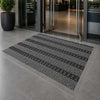 Modular Entrance Matwell Tiles | 16mm Commercial Entrance Mat System | Cut to Fit | Multiple Colours