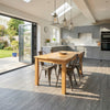 Self-Adhesive Floor Planks | Grey Wood Effect | 5.02m² 36pc | 2mm Thick
