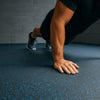 Rubber Gym Flooring Roll | Heavy Duty Non-Slip | 4–10mm | Sold by the Metre | Home & Commercial