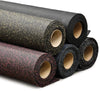 Rubber Gym Flooring Roll | Heavy Duty Non-Slip | 4–10mm | Sold by the Metre | Home & Commercial