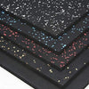 Rubber Gym Flooring Roll | Heavy Duty Non-Slip | 4–10mm | Sold by the Metre | Home & Commercial