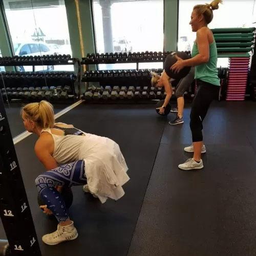 Rubber Gym Flooring Roll | Heavy Duty Non-Slip | 4–10mm | Sold by the Metre | Home & Commercial