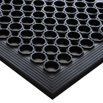 Heavy Duty Rubber Industrial Mats 16mm Thick