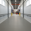 MatPro High Traffic Rubber Flooring Tiles 3.2mm - Commercial Grade — close-up texture detail