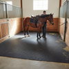 Livery Yard Rubber Matting | 6ft x 4ft Heavy Duty Rubber | Free UK Delivery