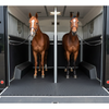Heavy Duty Rubber Horse Stable Mat - 6ft x 4ft Premium Equestrian Flooring