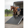 Heavy Duty Rubber Horse Stable Mat - 6ft x 4ft Premium Equestrian Flooring