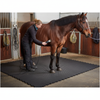 Heavy Duty Rubber Horse Stable Mat - 6ft x 4ft Premium Equestrian Flooring