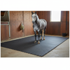 Heavy Duty Rubber Horse Stable Mat - 6ft x 4ft Premium Equestrian Flooring