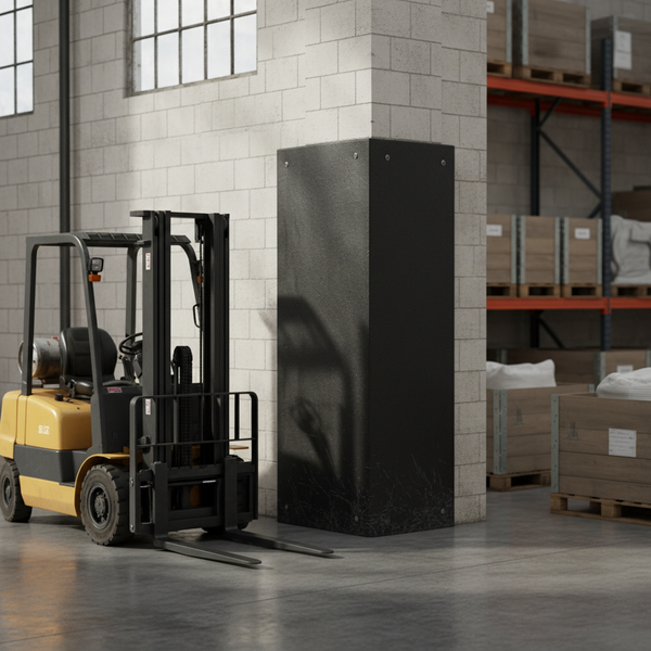 Impact Protection Rubber - Premium SBR Rubber Sheet