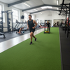 Indoor Sprint Track | Professional Gym Turf | 2m Wide Rolls | TrackMaster