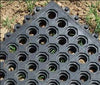 Durable Interlocking Grass Mat for Ground Protection and Safety