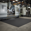 Large Rubber Sheet Under Heavy Machinery - Anti-Vibration Base Mat UK