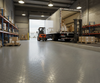 Loading Bay Rubber Flooring | Studded Penny Pattern | R11 Non-Slip | Heavy Duty Roll | Free UK Delivery