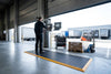 ErgoStand Pro Anti-Fatigue Mat | Bubble Top Design | Industrial Standing Comfort UK