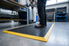 ErgoStand Pro Anti-Fatigue Mat | Bubble Top Design | Industrial Standing Comfort UK