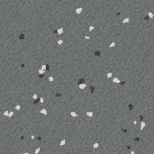 High Traffic Rubber Flooring Tile 2mm Commercial Grade