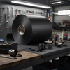 Nitrile Rubber Sheet Protecting Workbench from Oil - Automotive Garage UK