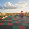 Impact-Absorbing Playground Safety Mat – UK Nursery Outdoor Play Area