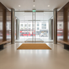 Natural Coir Doormat XXL 50×80cm – 24mm Deep Pile Extra-Dens - Office Entrance Setting