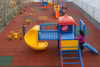 Interlocking Rubber Safety Tiles for Kids Play Areas