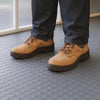 Heavy Duty Non-Slip Rubber Flooring Mat – R11 Rated Outdoor & Indoor Use - Cut to Length