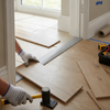 PVC Self-Adhesive Floor Transition Strip - Product In Use Setting