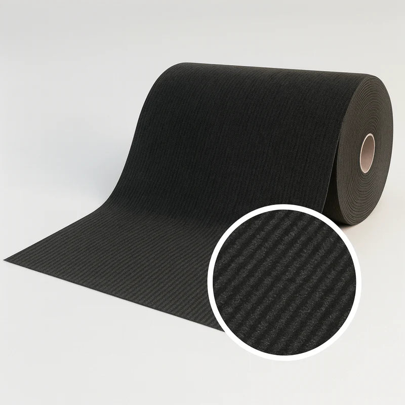 Heavy Duty Entrance Mat - Commercial Barrier Matting - Anthracite Grey - - Product Dimensions