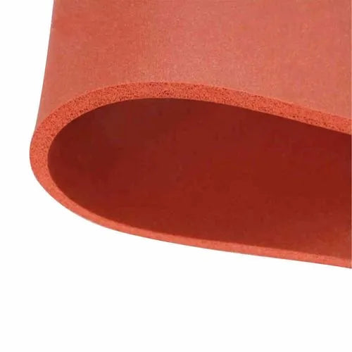 General Purpose Silicone Rubber Sheet – 200mm²