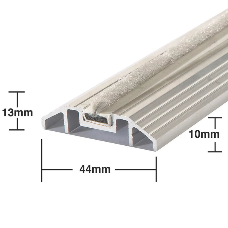 Aluminum 30-Minute Fire and Smoke Threshold for Reliable Safety