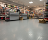 Retail Rubber Flooring Shop Floor Studded Mat R11 Non-Slip High Traffic Commerci - non-slip UK - product hero shot showing full dimensions