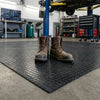 Van Rubber Flooring UK — in use environment