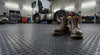 Van Rubber Flooring UK — installation example