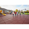 SafeStep 30mm Outdoor Playground Safety Rubber Mats - BS EN 1177 Compliant
