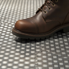 MatPro Interlocking PVC Tiles - Close-up Detail Shot Showing Texture
