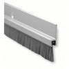 Commercial Grade 2-Pack Aluminum Industrial Door Seals