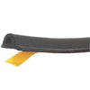 Black EPDM Rubber Weatherstrip - Reliable Seal Against the Elements