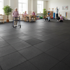 SafeStep slip-resistant rubber safety flooring for elderly care facilities and nursing homes