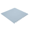 Premium EVA Foam Interlocking Floor Tiles 50cm x 50cm x 14mm | Sky Blue | 25 Pack