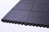 Solid Interlocking Rubber Gym Mats