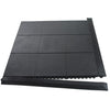 Solid Interlocking Rubber Gym Mats