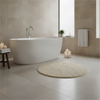 Extra Fluffy Quick-Drying Bath Mat – Non-Slip Absorbent Bathroom Rug Multiple Sizes - Spa Bathroom Setting